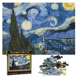 manufacturer custom wholesale rompecabezas 100 500 1000 pieces puzzle brain game paper cardboard jigsaw puzzles for adult