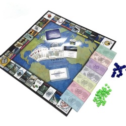 Board Game Makers Custom Game Board Manufacturer Custom RPG Board Game